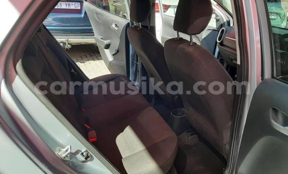 Acheter Occasion Voiture Kia Picanto Gris à Beitbridge, Matabeleland South Acheter Occasion Voiture Kia Picanto Gris à Beitbridge, Matabeleland South