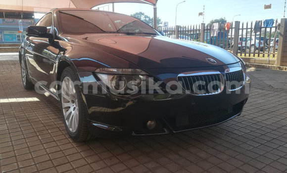 Tenga Tsaru BMW M6 Nhema Mota in Beitbridge in Matabeleland South Tenga Tsaru BMW M6 Nhema Mota in Beitbridge in Matabeleland South