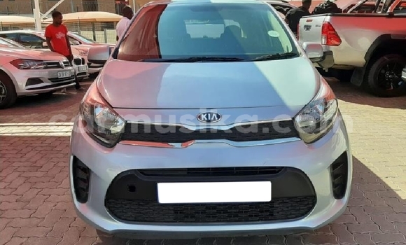 Acheter Occasion Voiture Kia Picanto Gris à Beitbridge, Matabeleland South Acheter Occasion Voiture Kia Picanto Gris à Beitbridge, Matabeleland South