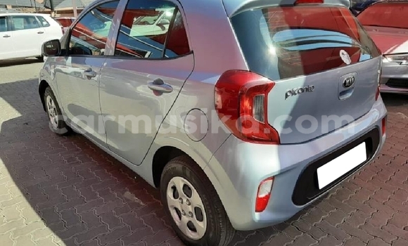 Acheter Occasion Voiture Kia Picanto Gris à Beitbridge, Matabeleland South Acheter Occasion Voiture Kia Picanto Gris à Beitbridge, Matabeleland South