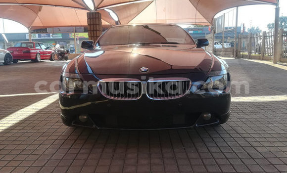 Tenga Tsaru BMW M6 Nhema Mota in Beitbridge in Matabeleland South Tenga Tsaru BMW M6 Nhema Mota in Beitbridge in Matabeleland South