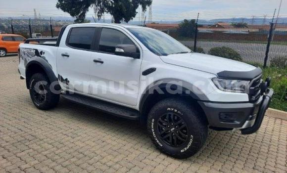 Buy Used Ford Ranger White Car in Beitbridge in Matabeleland South
