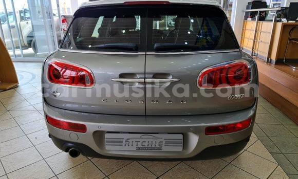 Acheter Occasion Voiture Mini Cooper S clubman Gris à Beitbridge, Matabeleland South Acheter Occasion Voiture Mini Cooper S clubman Gris à Beitbridge, Matabeleland South