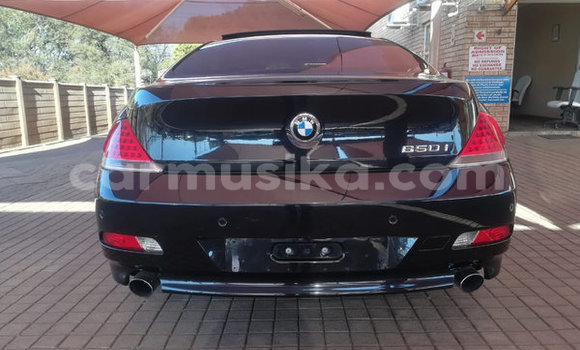 Tenga Tsaru BMW M6 Nhema Mota in Beitbridge in Matabeleland South Tenga Tsaru BMW M6 Nhema Mota in Beitbridge in Matabeleland South