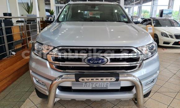 Acheter Occasion Voiture Ford Ranger Gris à Beitbridge, Matabeleland South Acheter Occasion Voiture Ford Ranger Gris à Beitbridge, Matabeleland South