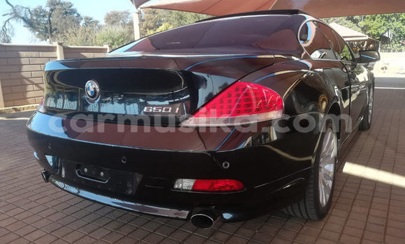 Tenga Tsaru BMW M6 Nhema Mota in Beitbridge in Matabeleland South Tenga Tsaru BMW M6 Nhema Mota in Beitbridge in Matabeleland South
