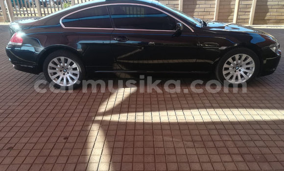 Tenga Tsaru BMW M6 Nhema Mota in Beitbridge in Matabeleland South Tenga Tsaru BMW M6 Nhema Mota in Beitbridge in Matabeleland South