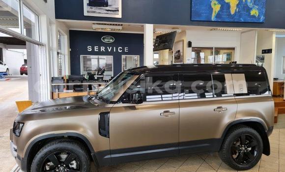 Buy Used Land Rover Discovery Sport Silver Car in Beitbridge in Matabeleland South