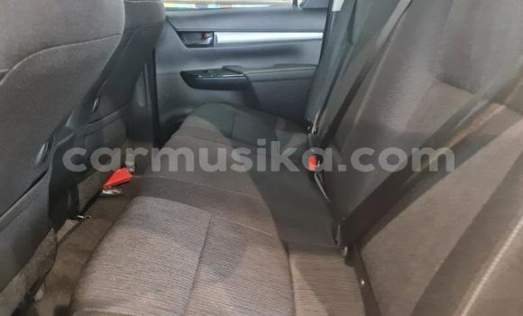 Tenga Tsaru Toyota Hilux Chena Mota in Beitbridge in Matabeleland South Tenga Tsaru Toyota Hilux Chena Mota in Beitbridge in Matabeleland South