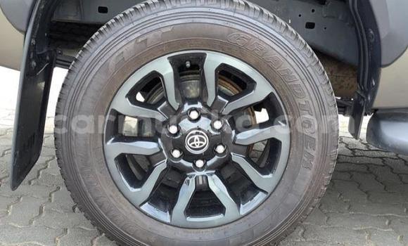 Acheter Occasion Voiture Toyota Hilux Vert à Beitbridge, Matabeleland South Acheter Occasion Voiture Toyota Hilux Vert à Beitbridge, Matabeleland South