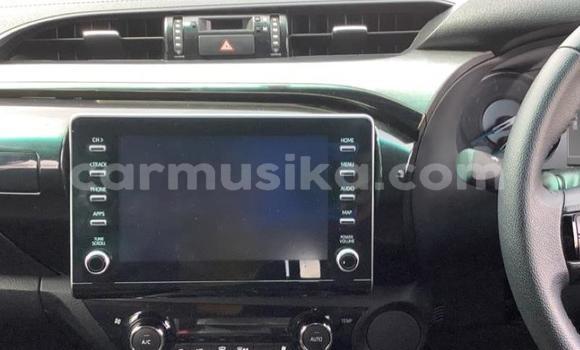 Acheter Occasion Voiture Toyota Hilux Vert à Beitbridge, Matabeleland South Acheter Occasion Voiture Toyota Hilux Vert à Beitbridge, Matabeleland South