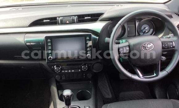 Acheter Occasion Voiture Toyota Hilux Vert à Beitbridge, Matabeleland South Acheter Occasion Voiture Toyota Hilux Vert à Beitbridge, Matabeleland South