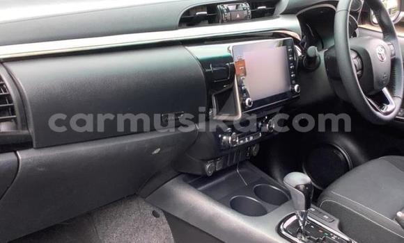 Acheter Occasion Voiture Toyota Hilux Vert à Beitbridge, Matabeleland South Acheter Occasion Voiture Toyota Hilux Vert à Beitbridge, Matabeleland South