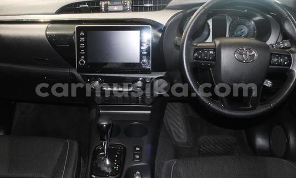 Acheter Occasion Voiture Toyota Hilux Blanc à Beitbridge, Matabeleland South Acheter Occasion Voiture Toyota Hilux Blanc à Beitbridge, Matabeleland South