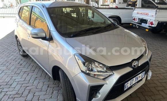 Tenga Tsaru Toyota Aygo Sirivha Mota in Beitbridge in Matabeleland South