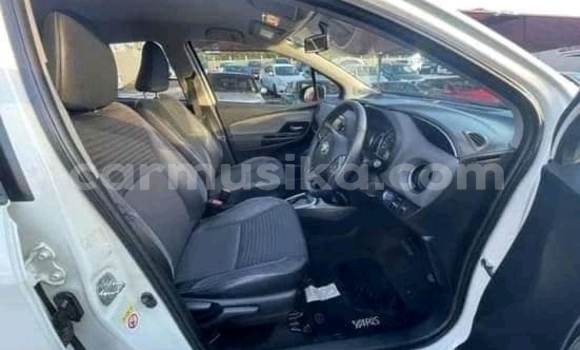 Buy Used Toyota Yaris White Car in Beitbridge in Matabeleland South Buy Used Toyota Yaris White Car in Beitbridge in Matabeleland South