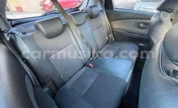 Buy Used Toyota Yaris White Car in Beitbridge in Matabeleland South Buy Used Toyota Yaris White Car in Beitbridge in Matabeleland South