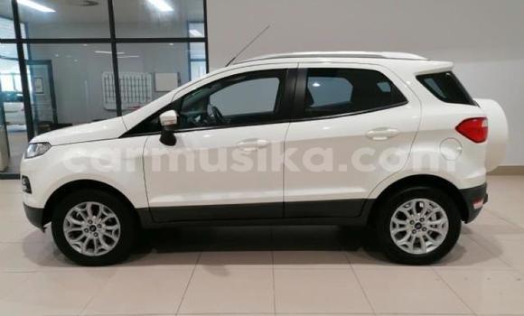 Acheter Occasion Voiture Ford EcoSport Blanc à Beitbridge, Matabeleland South Acheter Occasion Voiture Ford EcoSport Blanc à Beitbridge, Matabeleland South