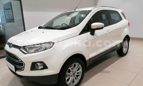 Acheter Occasion Voiture Ford EcoSport Blanc à Beitbridge, Matabeleland South Acheter Occasion Voiture Ford EcoSport Blanc à Beitbridge, Matabeleland South