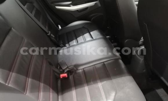 Acheter Occasion Voiture Ford EcoSport Blanc à Beitbridge, Matabeleland South Acheter Occasion Voiture Ford EcoSport Blanc à Beitbridge, Matabeleland South