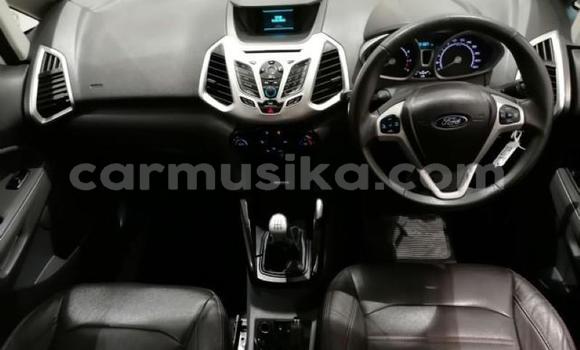 Acheter Occasion Voiture Ford EcoSport Blanc à Beitbridge, Matabeleland South Acheter Occasion Voiture Ford EcoSport Blanc à Beitbridge, Matabeleland South