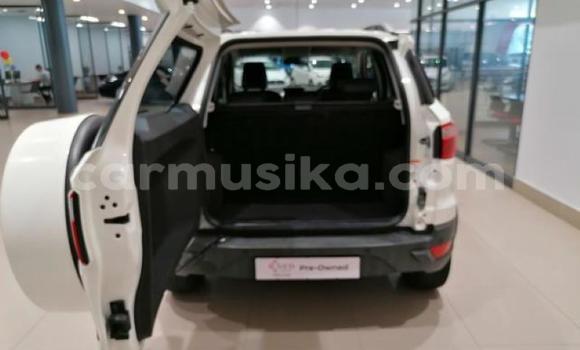 Acheter Occasion Voiture Ford EcoSport Blanc à Beitbridge, Matabeleland South Acheter Occasion Voiture Ford EcoSport Blanc à Beitbridge, Matabeleland South