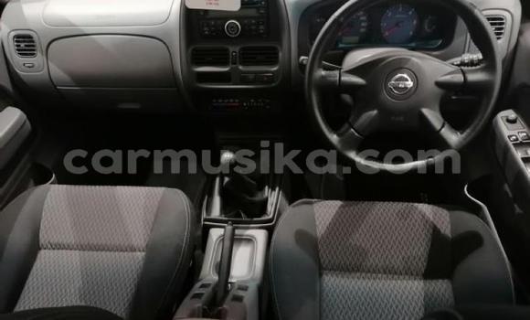 Nunua Ilio tumika Nissan Hardbody Nyeupe Gari ndani ya Beitbridge nchini Matabeleland Kusini Nunua Ilio tumika Nissan Hardbody Nyeupe Gari ndani ya Beitbridge nchini Matabeleland Kusini