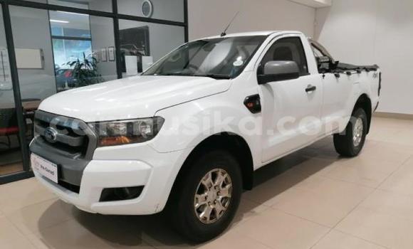 Acheter Occasion Voiture Ford Ranger Blanc à Beitbridge, Matabeleland South Acheter Occasion Voiture Ford Ranger Blanc à Beitbridge, Matabeleland South