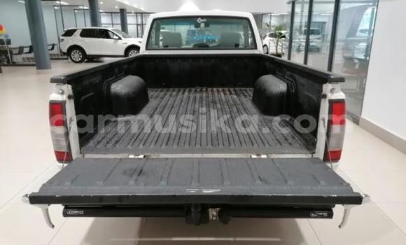 Acheter Occasion Voiture Nissan Hardbody Blanc à Beitbridge, Matabeleland South Acheter Occasion Voiture Nissan Hardbody Blanc à Beitbridge, Matabeleland South