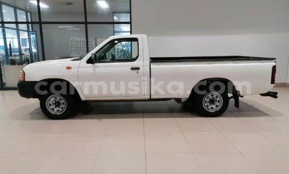 Acheter Occasion Voiture Nissan Hardbody Blanc à Beitbridge, Matabeleland South Acheter Occasion Voiture Nissan Hardbody Blanc à Beitbridge, Matabeleland South