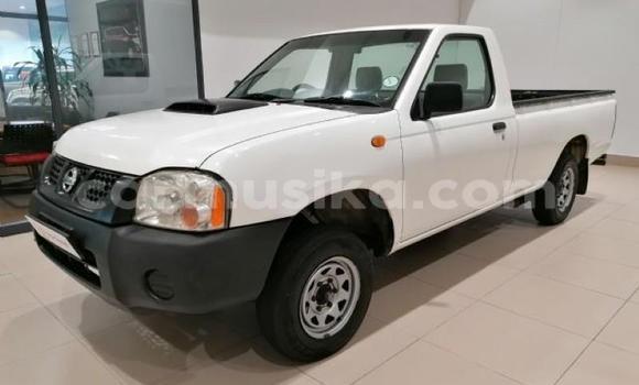 Acheter Occasion Voiture Nissan Hardbody Blanc à Beitbridge, Matabeleland South Acheter Occasion Voiture Nissan Hardbody Blanc à Beitbridge, Matabeleland South