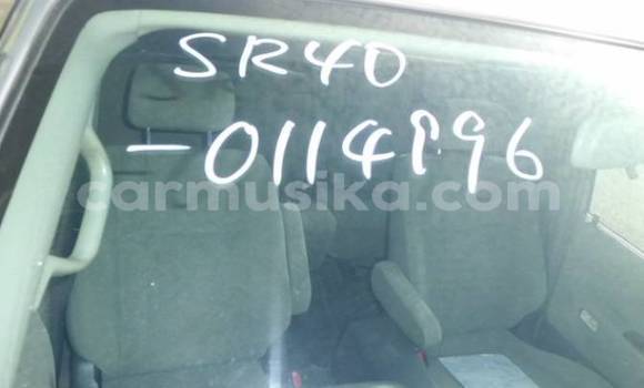 Acheter Occasion Voiture Toyota Noah Autre à Beitbridge, Matabeleland South Acheter Occasion Voiture Toyota Noah Autre à Beitbridge, Matabeleland South