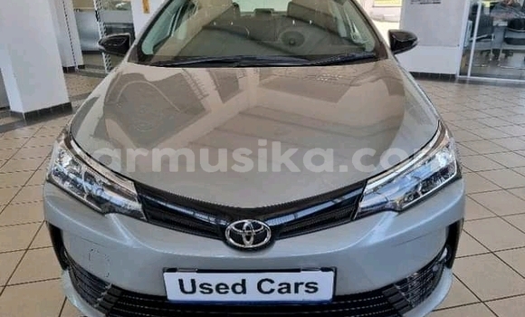 Tenga Tsaru Toyota Corolla Sirivha Mota in Beitbridge in Matabeleland South Tenga Tsaru Toyota Corolla Sirivha Mota in Beitbridge in Matabeleland South