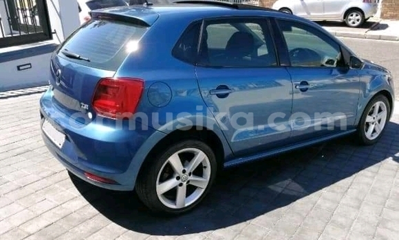 Buy Used Volkswagen Polo Blue Car in Beitbridge in Matabeleland South Buy Used Volkswagen Polo Blue Car in Beitbridge in Matabeleland South