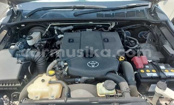 Buy Used Toyota Fortuner Silver Car in Beitbridge in Matabeleland South Buy Used Toyota Fortuner Silver Car in Beitbridge in Matabeleland South