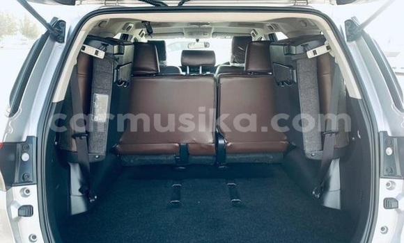 Buy Used Toyota Fortuner Silver Car in Beitbridge in Matabeleland South Buy Used Toyota Fortuner Silver Car in Beitbridge in Matabeleland South