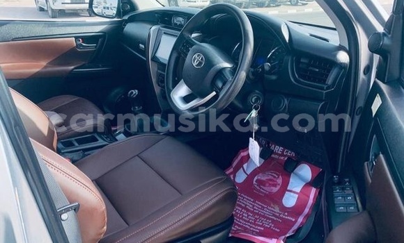 Buy Used Toyota Fortuner Silver Car in Beitbridge in Matabeleland South Buy Used Toyota Fortuner Silver Car in Beitbridge in Matabeleland South