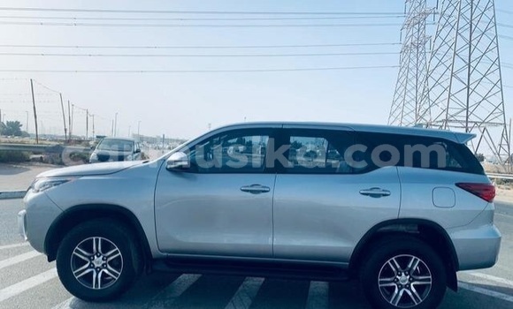 Buy Used Toyota Fortuner Silver Car in Beitbridge in Matabeleland South Buy Used Toyota Fortuner Silver Car in Beitbridge in Matabeleland South