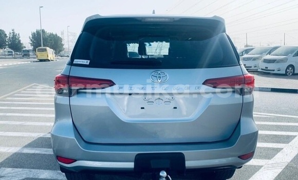 Buy Used Toyota Fortuner Silver Car in Beitbridge in Matabeleland South Buy Used Toyota Fortuner Silver Car in Beitbridge in Matabeleland South
