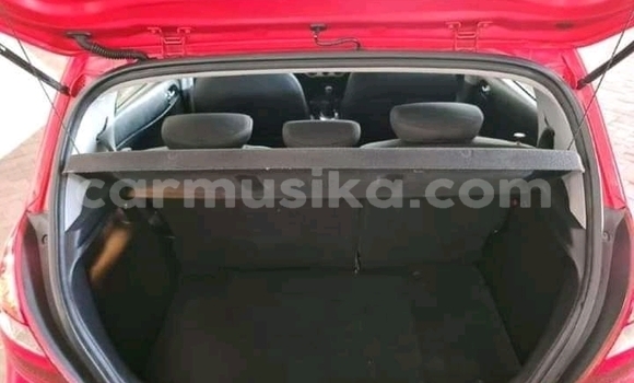 Buy Used Hyundai i20 Red Car in Beitbridge in Matabeleland South Buy Used Hyundai i20 Red Car in Beitbridge in Matabeleland South