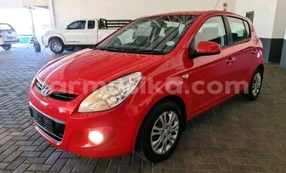 Buy Used Hyundai i20 Red Car in Beitbridge in Matabeleland South Buy Used Hyundai i20 Red Car in Beitbridge in Matabeleland South