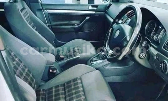 Buy Used Volkswagen Golf GTI White Car in Beitbridge in Matabeleland South Buy Used Volkswagen Golf GTI White Car in Beitbridge in Matabeleland South