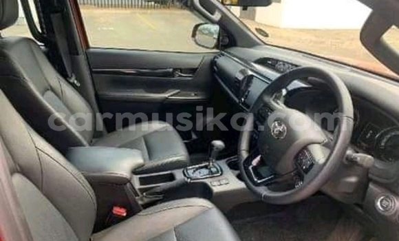 Buy Used Toyota Hilux Other Car in Beitbridge in Matabeleland South Buy Used Toyota Hilux Other Car in Beitbridge in Matabeleland South