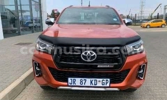 Buy Used Toyota Hilux Other Car in Beitbridge in Matabeleland South Buy Used Toyota Hilux Other Car in Beitbridge in Matabeleland South