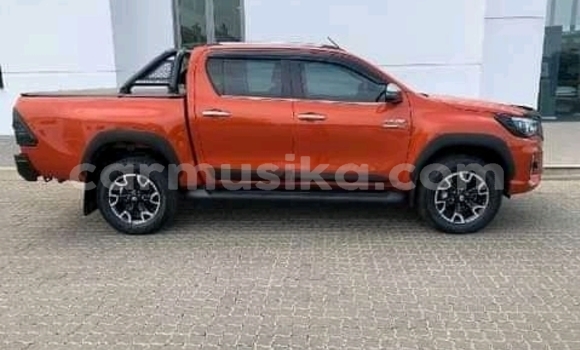 Buy Used Toyota Hilux Other Car in Beitbridge in Matabeleland South Buy Used Toyota Hilux Other Car in Beitbridge in Matabeleland South