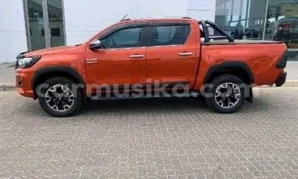 Buy Used Toyota Hilux Other Car in Beitbridge in Matabeleland South Buy Used Toyota Hilux Other Car in Beitbridge in Matabeleland South