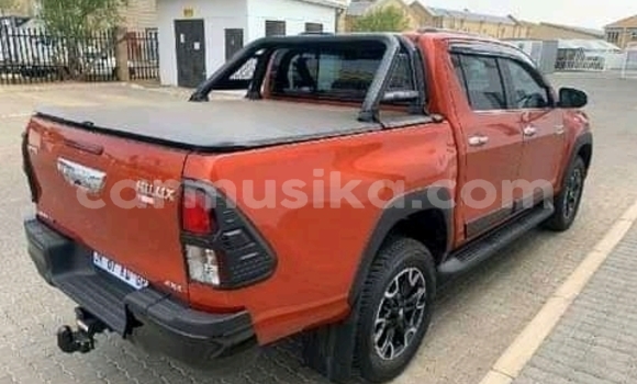 Buy Used Toyota Hilux Other Car in Beitbridge in Matabeleland South Buy Used Toyota Hilux Other Car in Beitbridge in Matabeleland South