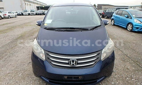 Acheter Occasion Voiture Honda Freed Bleu à Beitbridge, Matabeleland South