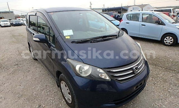 Acheter Occasion Voiture Honda Freed Bleu à Beitbridge, Matabeleland South Acheter Occasion Voiture Honda Freed Bleu à Beitbridge, Matabeleland South
