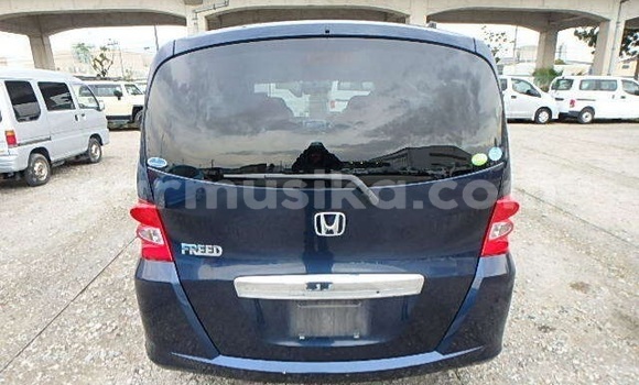 Acheter Occasion Voiture Honda Freed Bleu à Beitbridge, Matabeleland South Acheter Occasion Voiture Honda Freed Bleu à Beitbridge, Matabeleland South